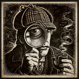 Invincible achievement icon for 3D Escape Room: Cursed Legacy
