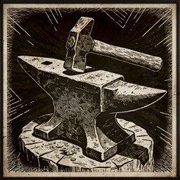 The Age of Iron and Blood achievement icon for 3D Escape Room: Cursed Legacy