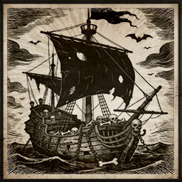 Deadeye achievement icon for 3D Escape Room: Cursed Legacy