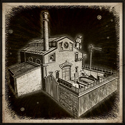 Flawless Completion achievement icon for 3D Escape Room: Cursed Legacy