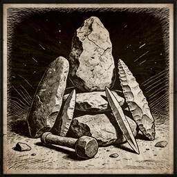 1,825,000 Days Ago achievement icon for 3D Escape Room: Cursed Legacy