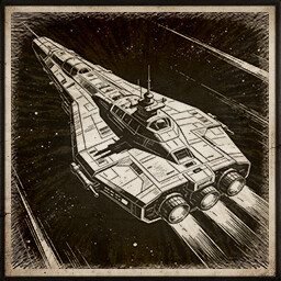 Star Falcon achievement icon for 3D Escape Room: Cursed Legacy