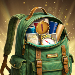 SEEKER achievement icon for Mystery Phantoms: Ghostly Secrets Collector's Edition