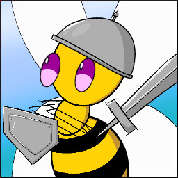 To Bee or Not to Bee achievement icon for Hivefront TD