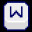 Word95 icon