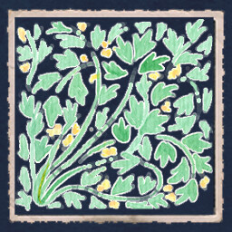 Icon for chartreuse bathroom