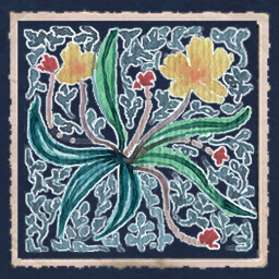 Icon for maintain distance