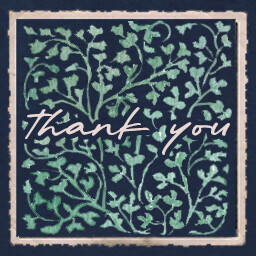 Icon for thank you for playing!