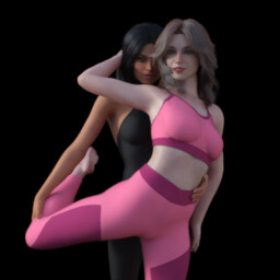Mother and Daughter (II) achievement icon for My Dorm - Season 2