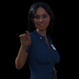 A Little Policeboy? (S2) achievement icon for My Dorm - Season 2