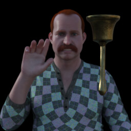 Your Face Rings a Bell achievement icon for My Dorm - Season 2