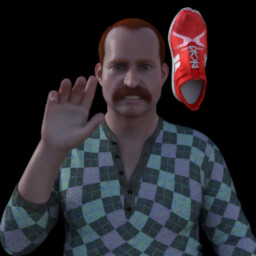 I also have feet achievement icon for My Dorm - Season 2