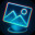 Holo Picture Viewer icon