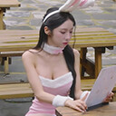 Bunny Temptation achievement icon for Summer’s Heartbeat
