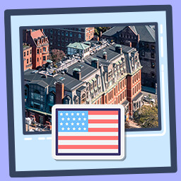 United States achievement icon for Pictective 2: Around The World