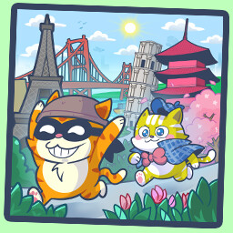 Puzzle completed! achievement icon for Pictective 2: Around The World