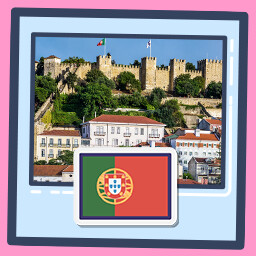 Portugal achievement icon for Pictective 2: Around The World