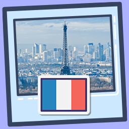 France achievement icon for Pictective 2: Around The World