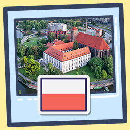 Poland achievement icon for Pictective 2: Around The World