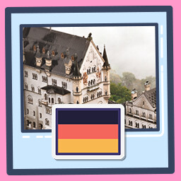 Germany achievement icon for Pictective 2: Around The World