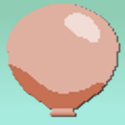 Balloon Popper achievement icon for Pop Balloons and Drop People