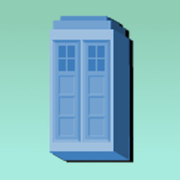 Phoning It In achievement icon for Pop Balloons and Drop People