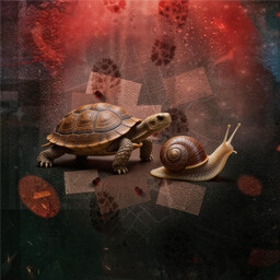 Slow on the draw