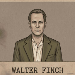 Icon for Suspect: Walter Finch