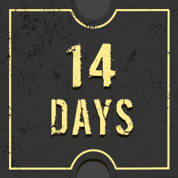 14 days in the Smash Room
