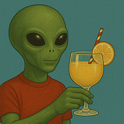 First Contact achievement icon for I Sell Lemonade: Prologue