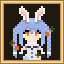 The Infamous Rabbit achievement icon for An Automaton's Journey