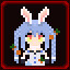 Challenge: The Infamous Rabbit achievement icon for An Automaton's Journey