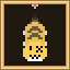 The Shoebox achievement icon for An Automaton's Journey