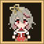The Red Ancient Automaton achievement icon for An Automaton's Journey
