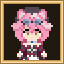 The God Eyes Artist achievement icon for An Automaton's Journey