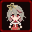 Challenge: The Red Ancient Automaton achievement icon for An Automaton's Journey