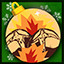 Icon for Chestnuts Roasting on an Open Fire