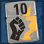 Icon for Hand-to-Hand Rookie
