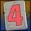Icon for Unlucky Number