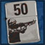 Icon for Machinegunner Rookie