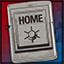 Icon for Home Status: Safe