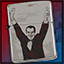 Icon for Richard Nixon, War Hero