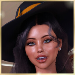 Halloween costume. achievement icon for MY WIFE IS A PORN STAR 2