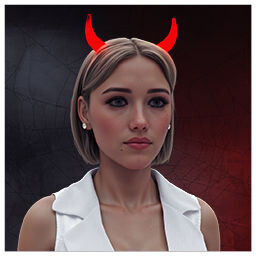 Corrupt Laura achievement icon for Special Request: Chapter 1