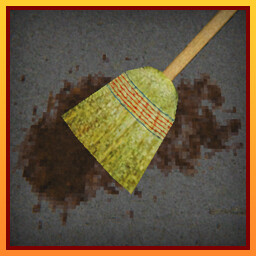 Clean House achievement icon for Taguan