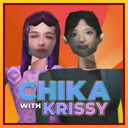 Chika with Krissy Show achievement icon for Taguan