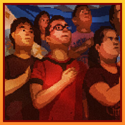 Let's Start A Union achievement icon for Taguan