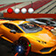 Play racetrack map