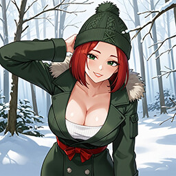 Icon for Frostpetal Alcove