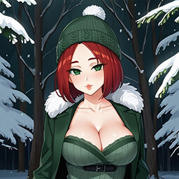 Icon for Starlight Snowfall Perch